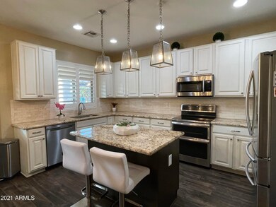 11338 E Starfire Cir unit 1, Mesa, AZ 85212 - photo 3