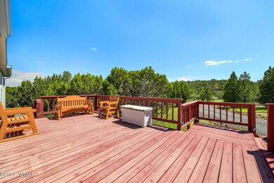 FRONT DECK