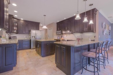 KITCHEN OFFERS ALL THE UPGRADES
