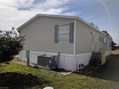 REAR OF HOME