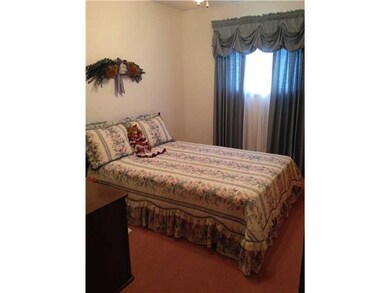 Bedroom.