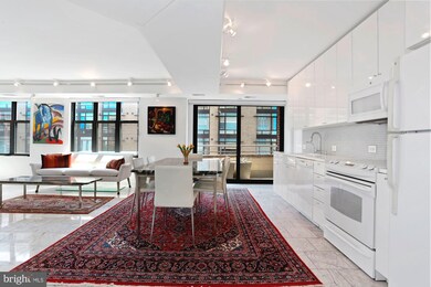 The Richmond Condominiums unit 702, Washington, DC 20036 - photo 2