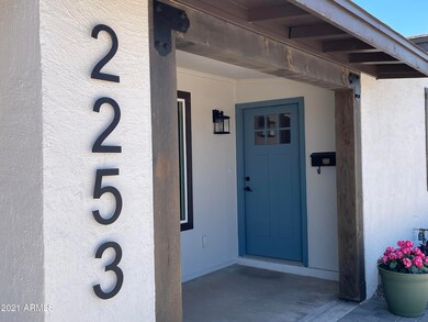 Front Entry