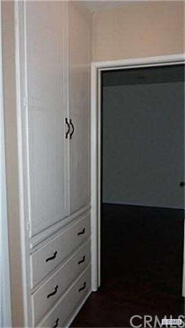 Linen Closet and Storage Area