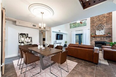 DINING ROOM - Virtually Staged.