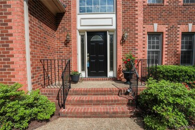 Beautiful brick construction with an impressive 2