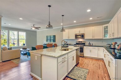 TOWNHOME IS UNDER CONSTRUCTION - Photo is from bui