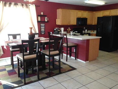 expansive great room