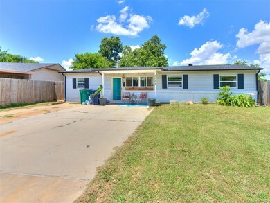 5305 S Drexel Ave, Oklahoma City, OK 73119 - photo 3