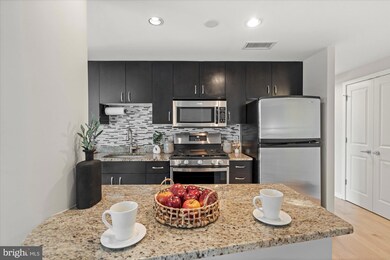 The K at City Vista unit 817, Washington, DC 20001 - photo 5