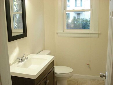Bathroom.