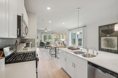 Photo is not of the actual home but is an inspirat