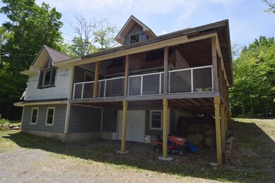 Possible guest apartment...