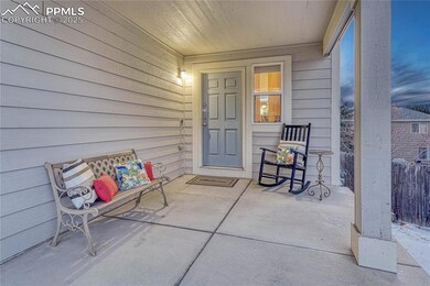 Front Porch, sense of entry