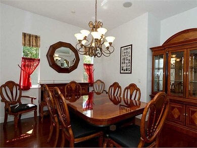 Dining Room.