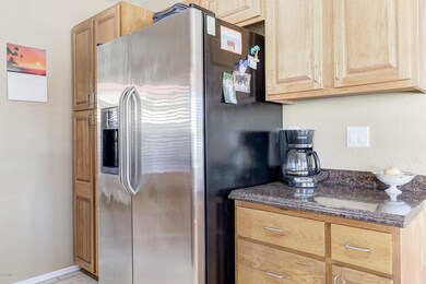 B (3) Kitchen Refrig
