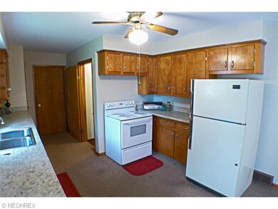 Another view in the kitchen