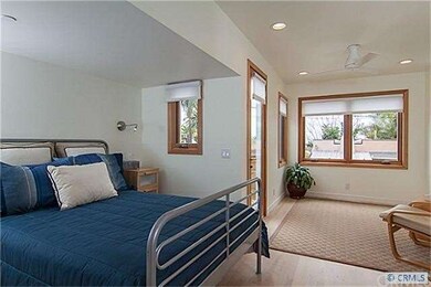 Master bedroom with nook area for office, nursery 