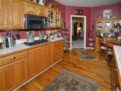 Kitchen.