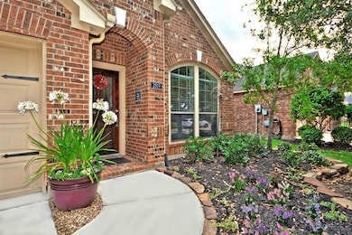 Open your Beautiful Mahogany Cut Leaded Glass Door to your Home today! This Home is all Brick for less Upkeep and is move in Ready! Make that call today!