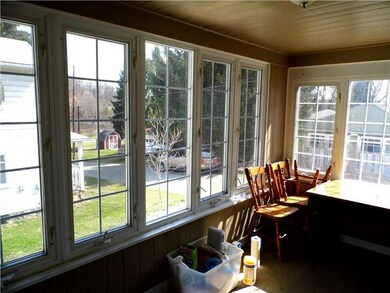 Sunroom.