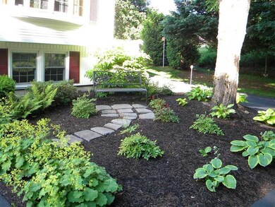 Yard/Garden.