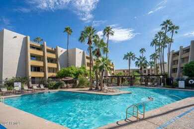 Resort-Style Pool