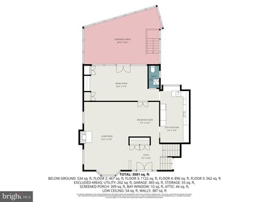 5804 Lenox Rd, Bethesda, MD 20817 - photo 4