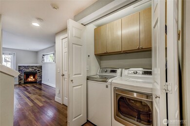 full size washer & dryer