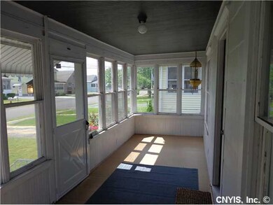 Porch - Enclosed