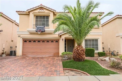 8450 Bismark Sapphire St, Las Vegas, NV 89139 - photo 3