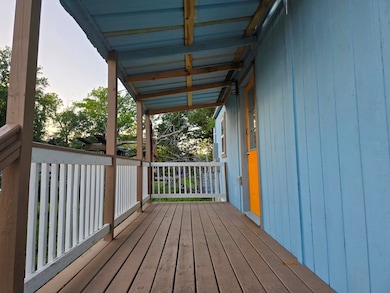 Deck/Patio