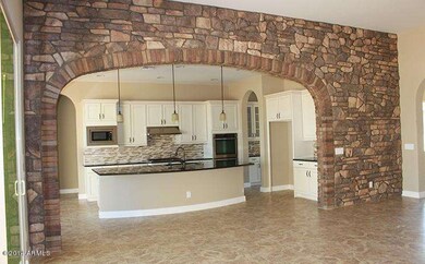 Homesite 28 Kitchen
