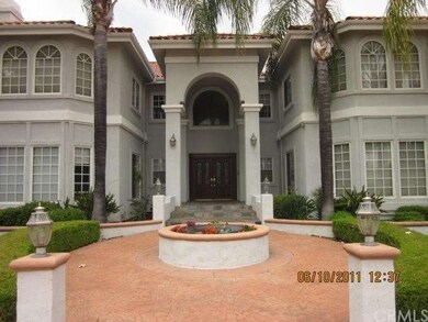 Stately Mansion.