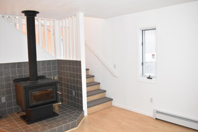 Livingroom to Stairs