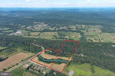 0 40 955 Ac Intersection Rt 50 & Smokey Hollow Rd unit WVHS2006686, Capon Bridge, WV 26711 - photo 5