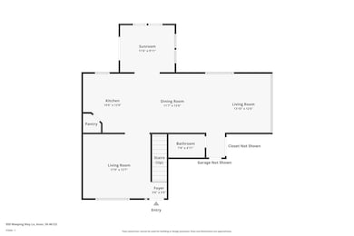 950 Weeping Way Ln, Avon, IN 46123 - photo 3