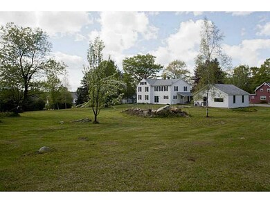 Exterior Back. Plenty of lawn for...