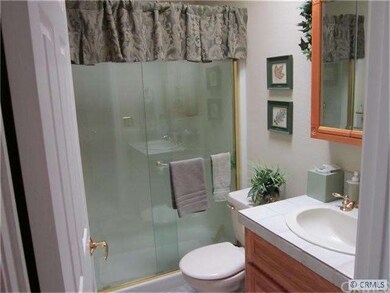 bath upstairs