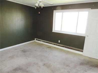 Dining Room. The dining room is light and bright a