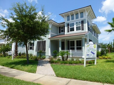 Front Elevation