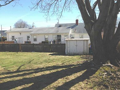 Yard/Garden.