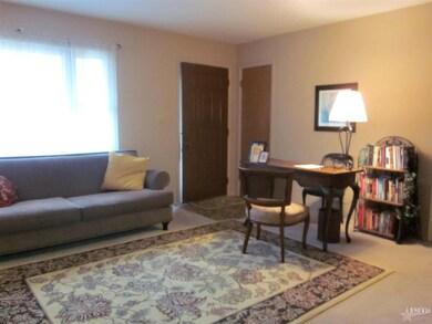 Front living room