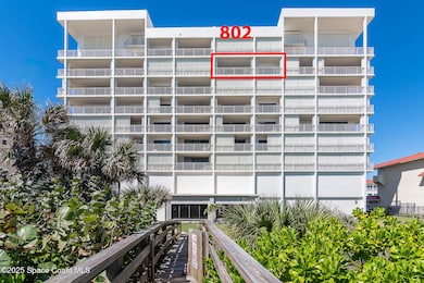 Sandy Kay Oceanfront Condo Unit 802