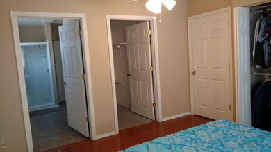 Master Bedroom - View 1