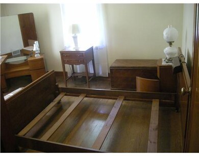 Bedroom.
