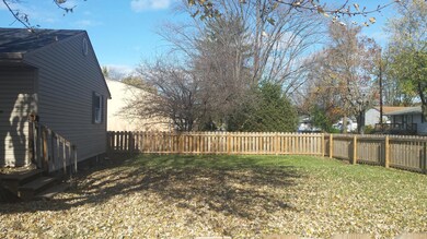 Cullman side yard
