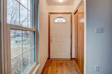 Front Entryway