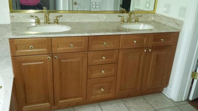 Master vanity