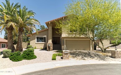 Front - culdesac lot